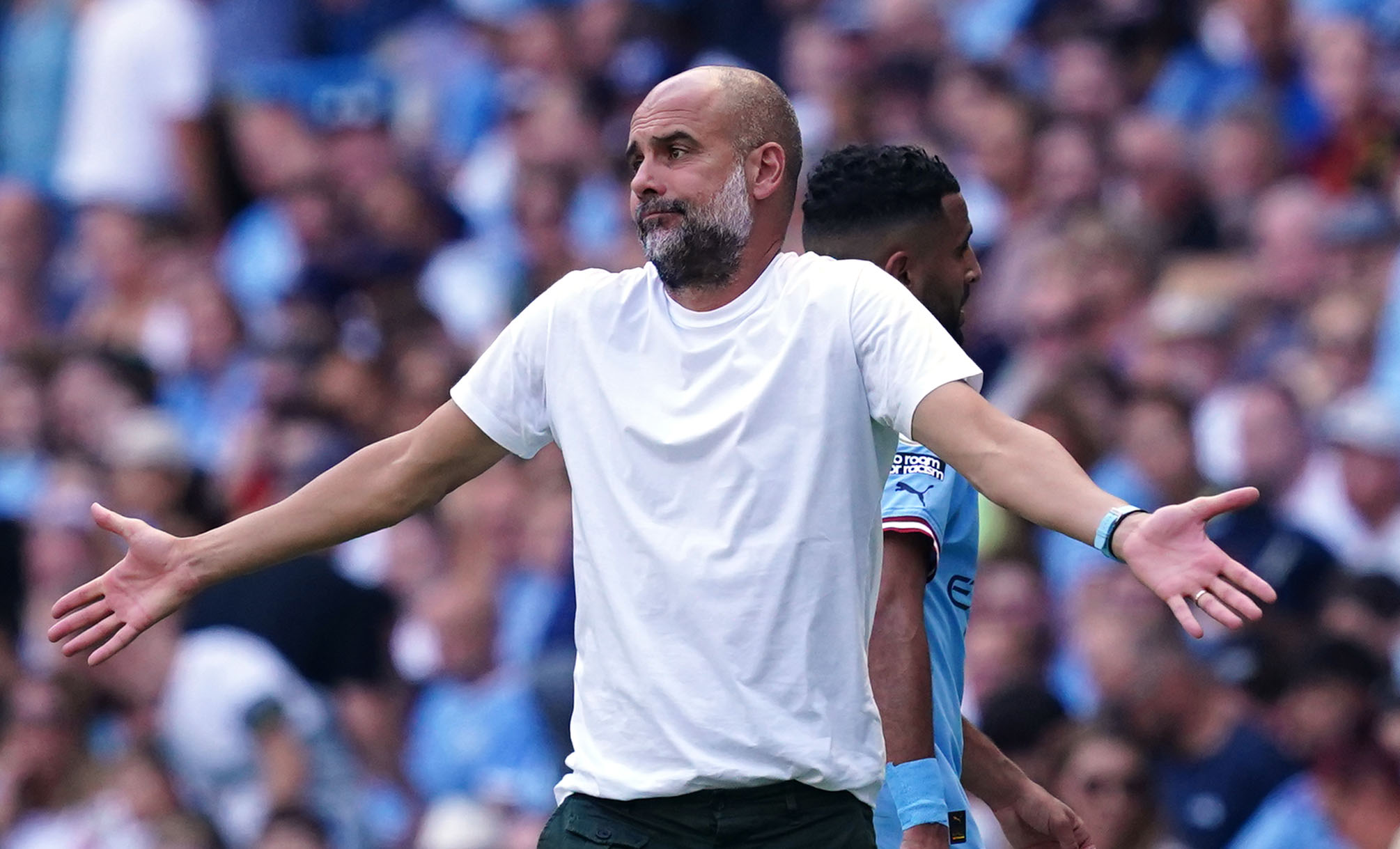 Pep Guardiola ទទួលស្គាល់ថា ទោះជាគាត់ធ្វើល្អយ៉ាងណា ក៏មិនអាចលុបបំបាត់ការរិះគន់បានដែរ​